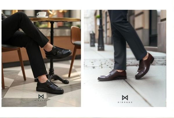 Ayakkabıda el işçiliğinin ustalığını, konforla buluşturan marka: MİRANNO