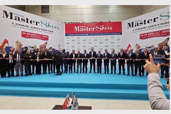 MasterShoes 3. Konya Ayakkabı ve Çanta Moda Fuarı