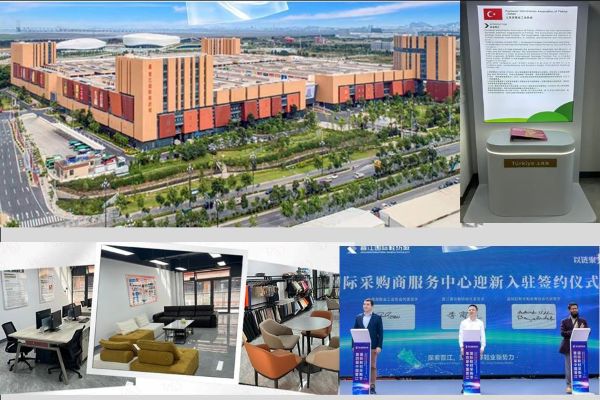 TASD Üyelerine Çin’de Stratejik Ticaret Üssü